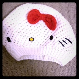 Hello Kitty Girls Hat!